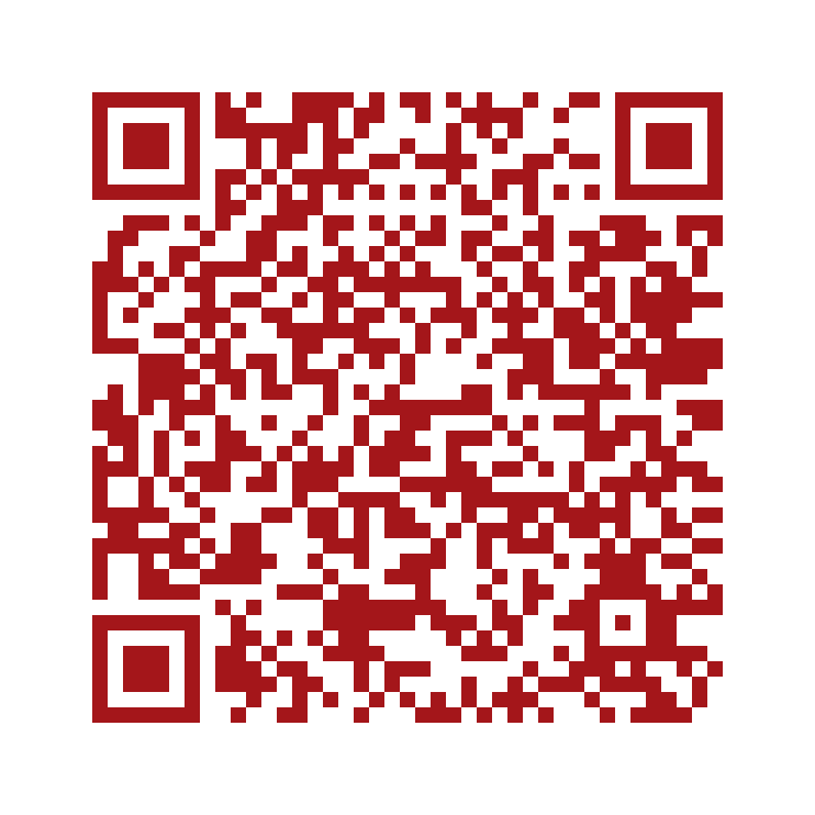 QR code for the James Chronicle portfolio